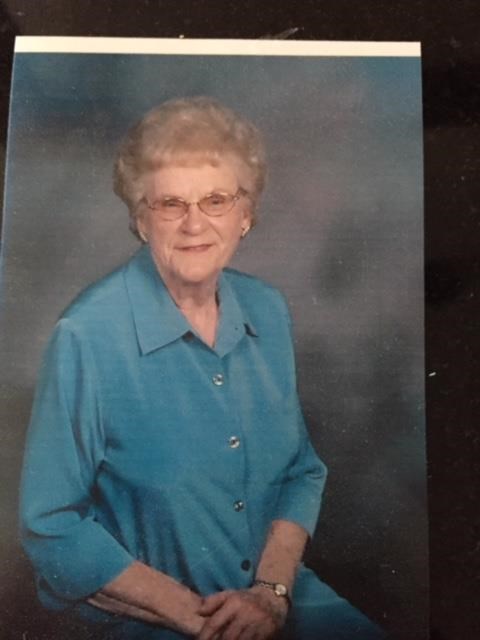 Obituary of Yvonne Elizabeth Moscicki