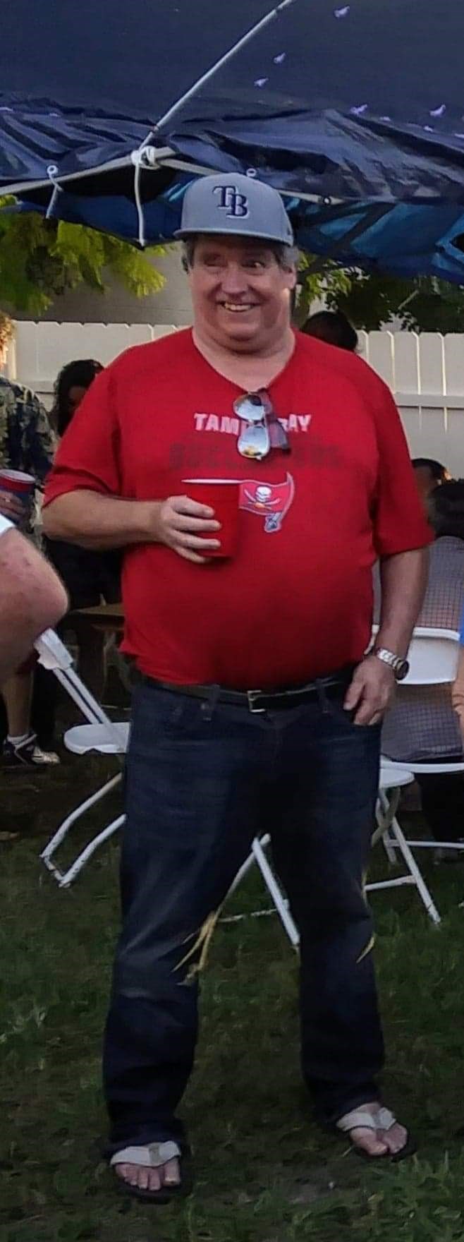 Obituary of Brian Keith Buckley