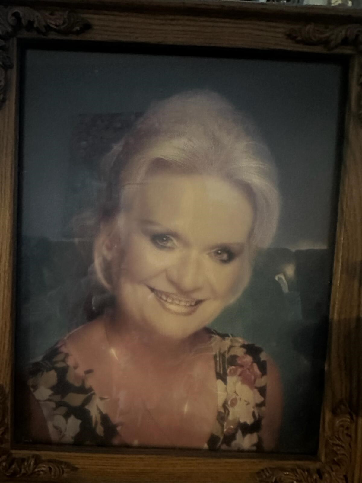 Obituary of Jeraldine Michell Creacy