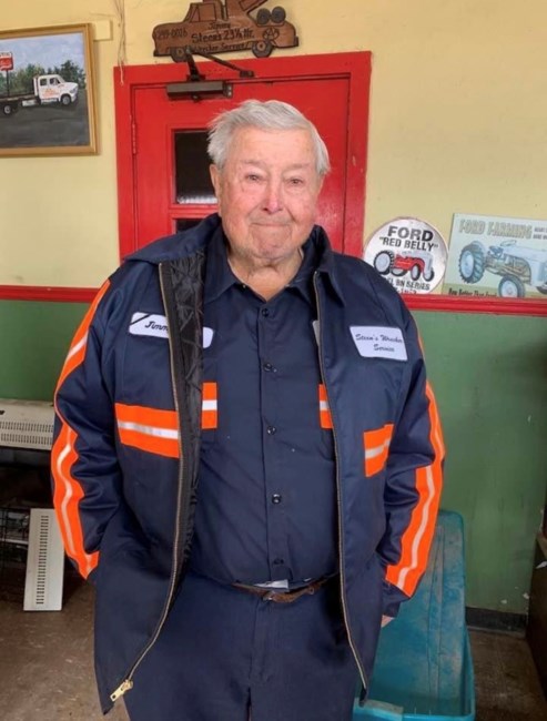 Obituary of Jimmy Lee Steen Sr.