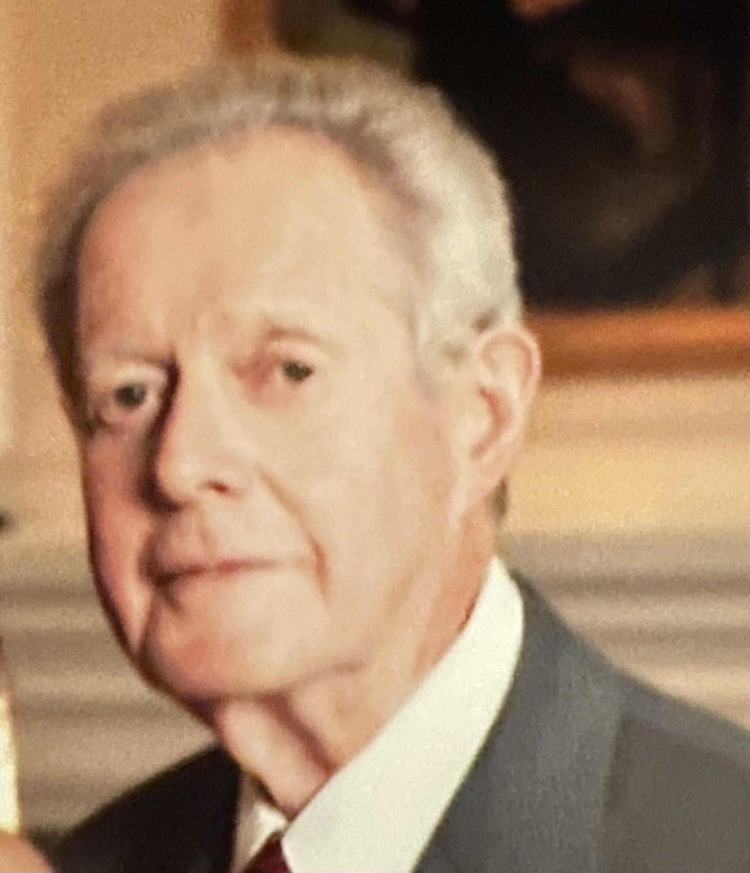 Obituary of Howard Hughson