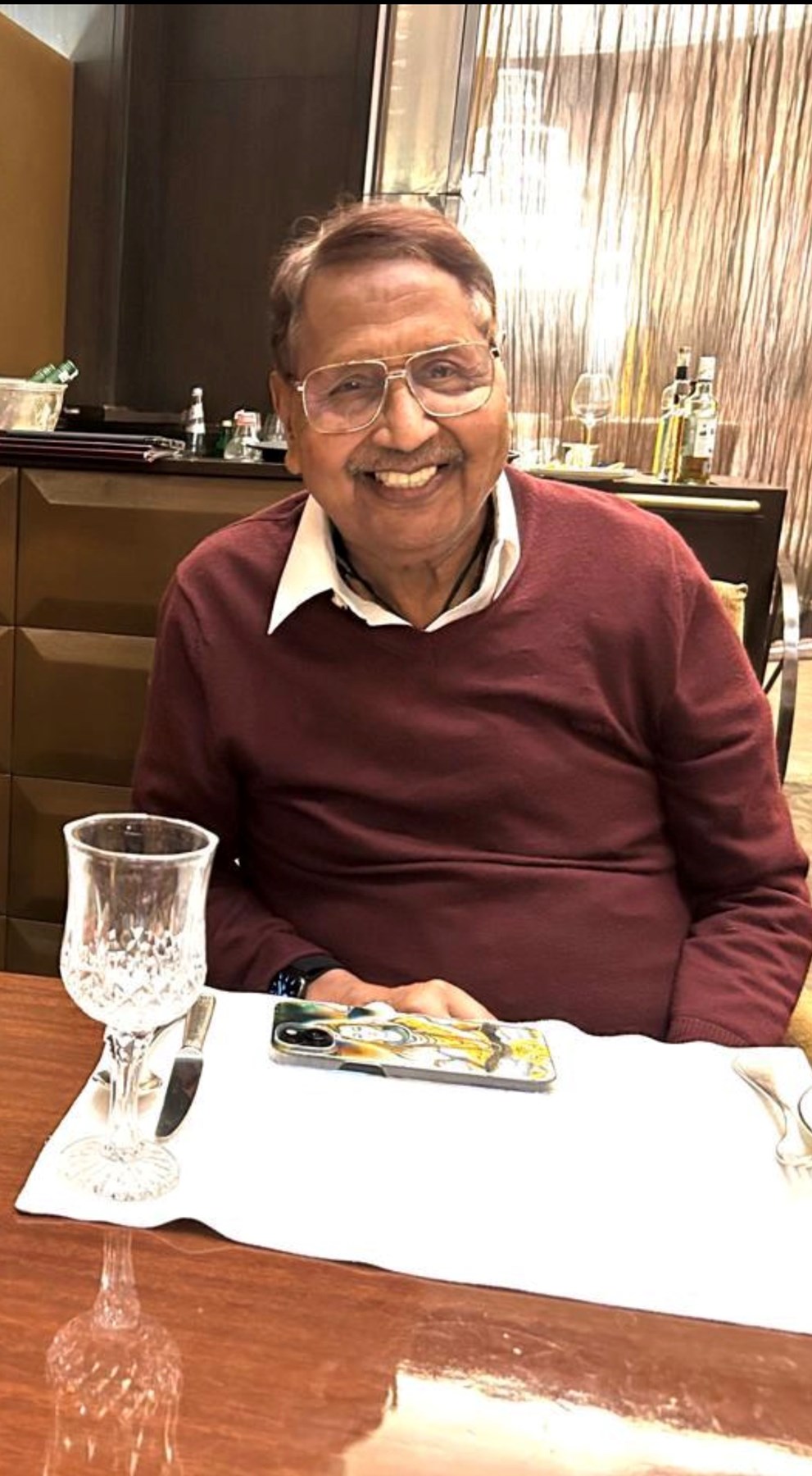 Obituary of Subhash Chander Gupta