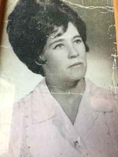 Obituary of Sara Mercado