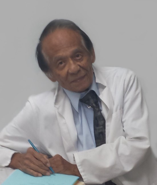 Obituario de John Ping Fai Chin