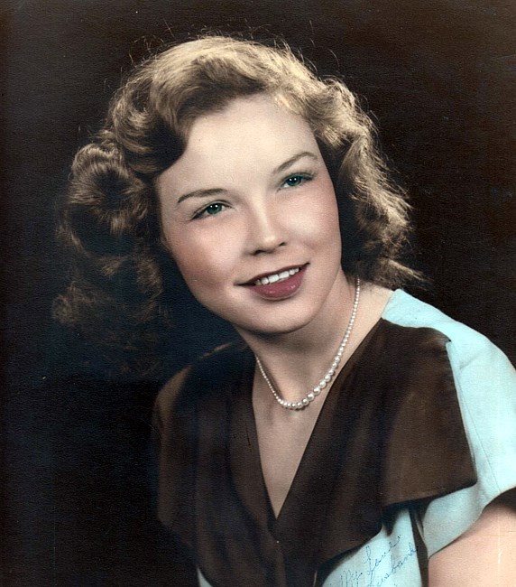 Obituary of Doris E Hooker