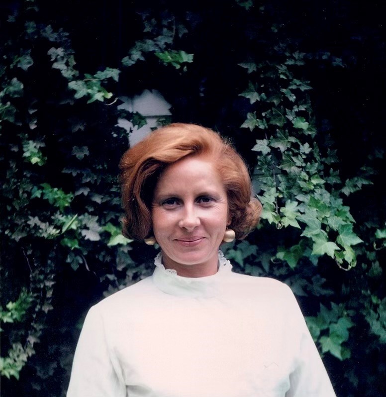 Obituary of Virginia Eger Collawn