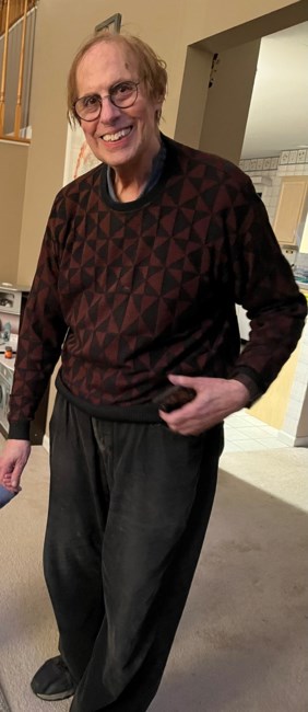 Obituary of Norman Jacklin