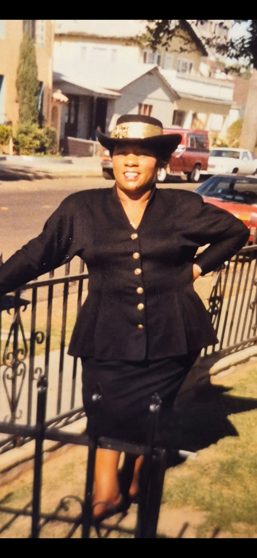 Obituary of Jerelene Rosetta Prince
