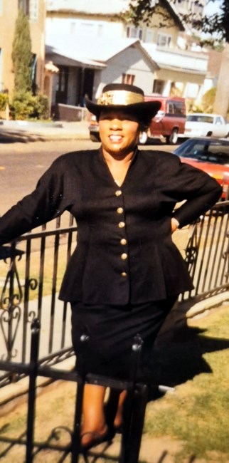 Obituary of Jerelene Rosetta Prince