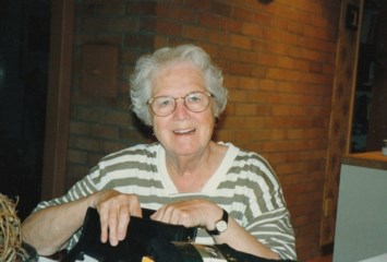 Obituary of Helen B. Clark