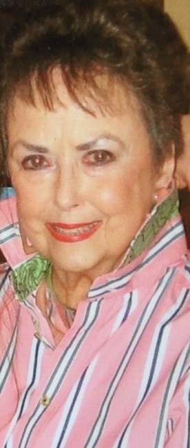 Obituary of Patricia Moss Browning