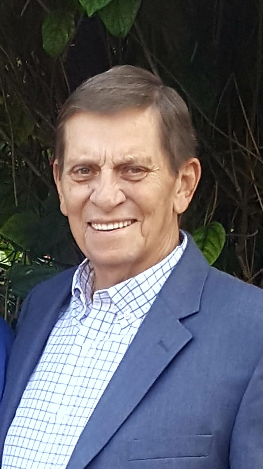 Obituary of John G Sheppard