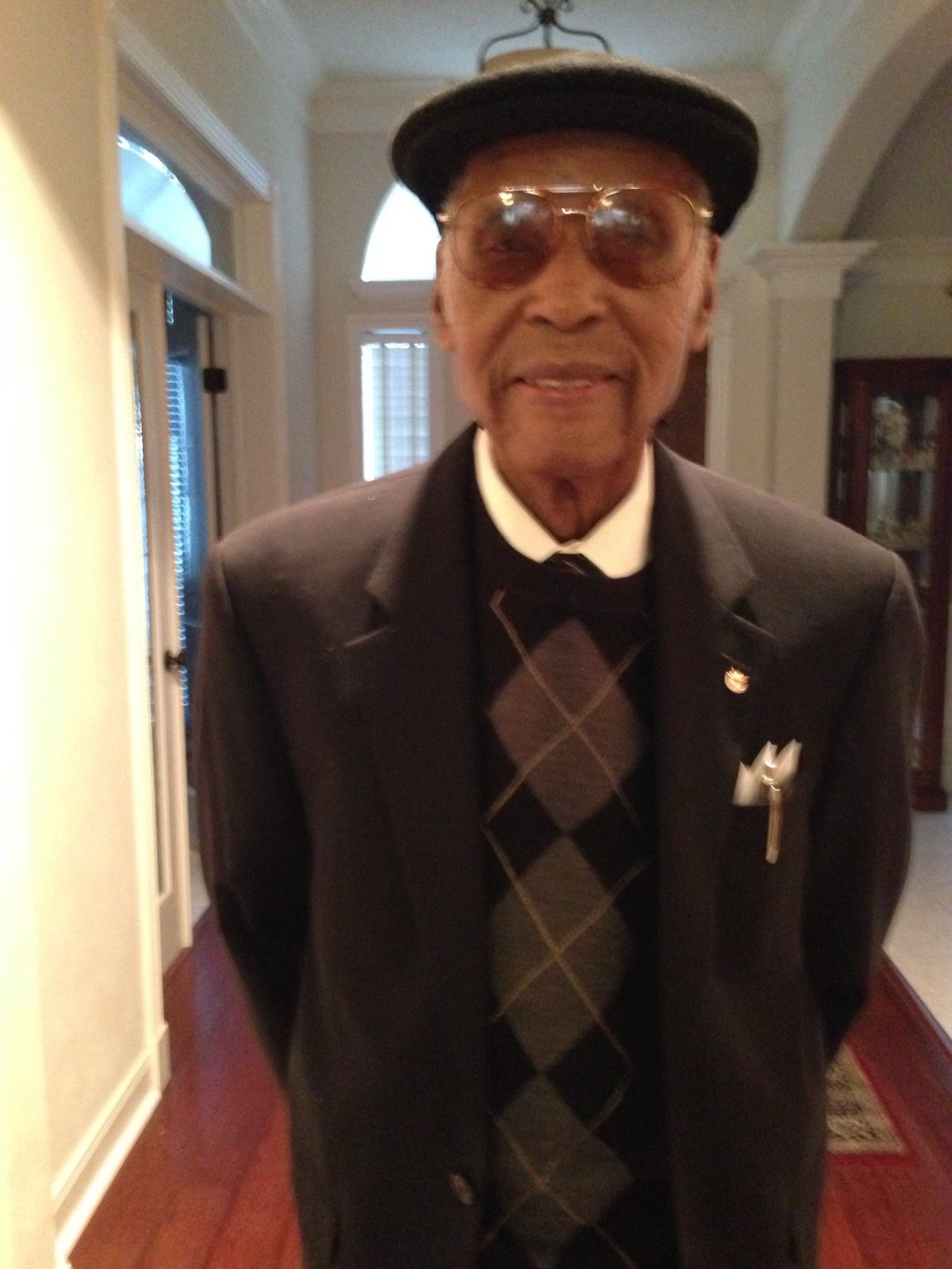 Obituary of Mr. M.C. Clark