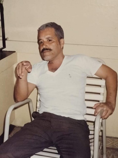 Obituary of Angel "Georgie" Luis Jorge Santos
