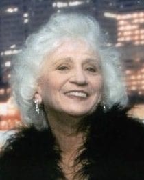 Obituary of Barbara Ruth Doolittle
