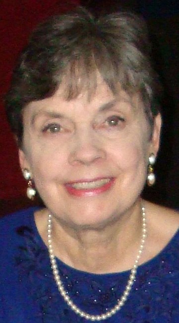 Obituary of Mary Anne Fisher