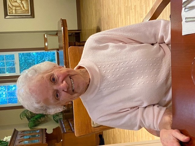 Obituary of Joyce Pauline Baragon