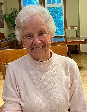 Obituary of Joyce Pauline Baragon