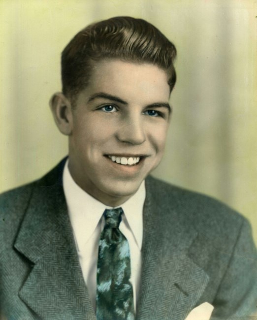 Obituary of James Elmore McGregor