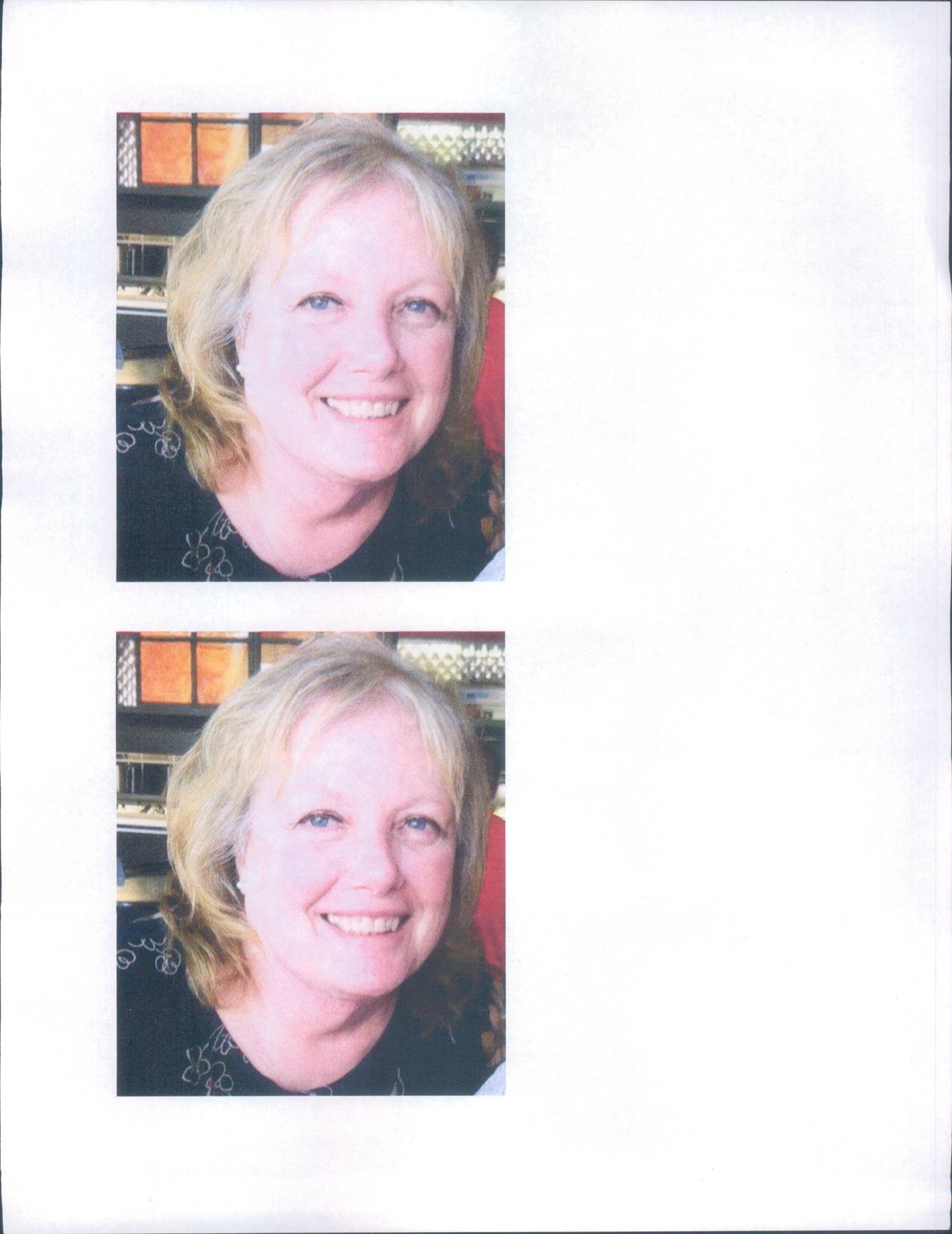 Obituary of Linda Baugh Sudderth