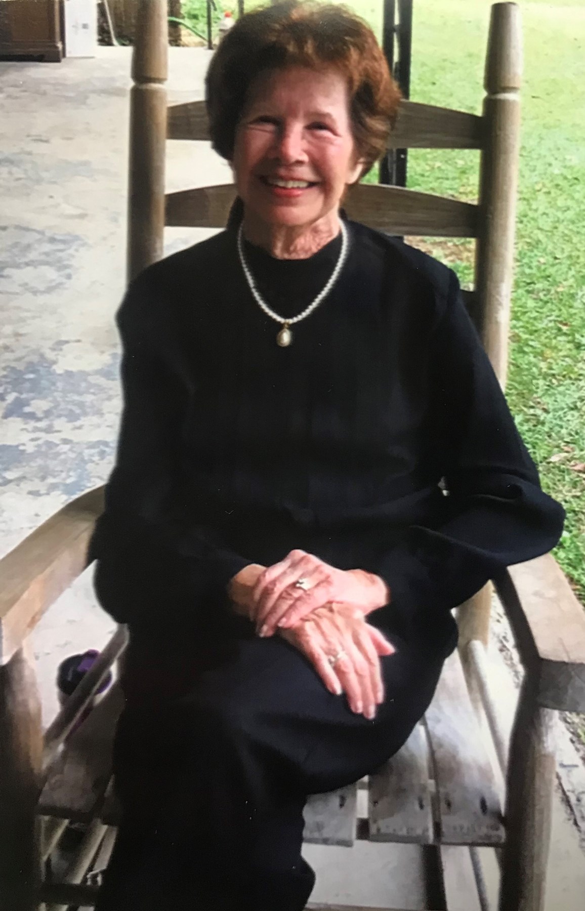 Obituary of Marie Sins Bruno