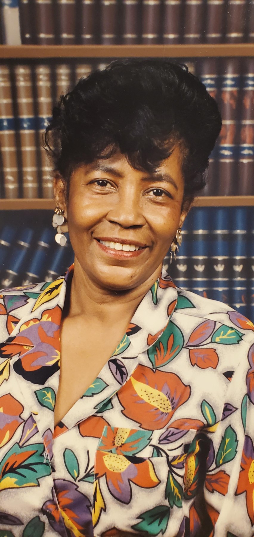 Obituario de Mrs. Arlene Deborah (Baldridge) West