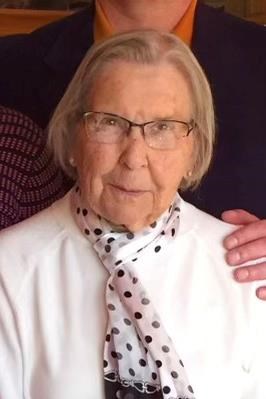 Obituary of Wilma Hugh Rollstin