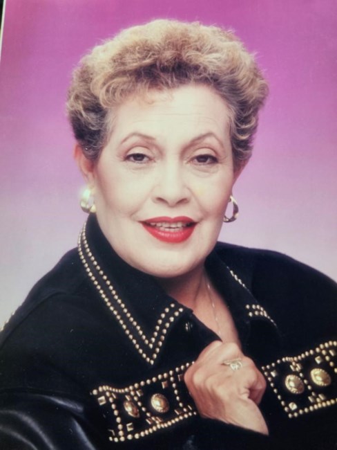 Obituary of Arabella "Bea" Quintanilla