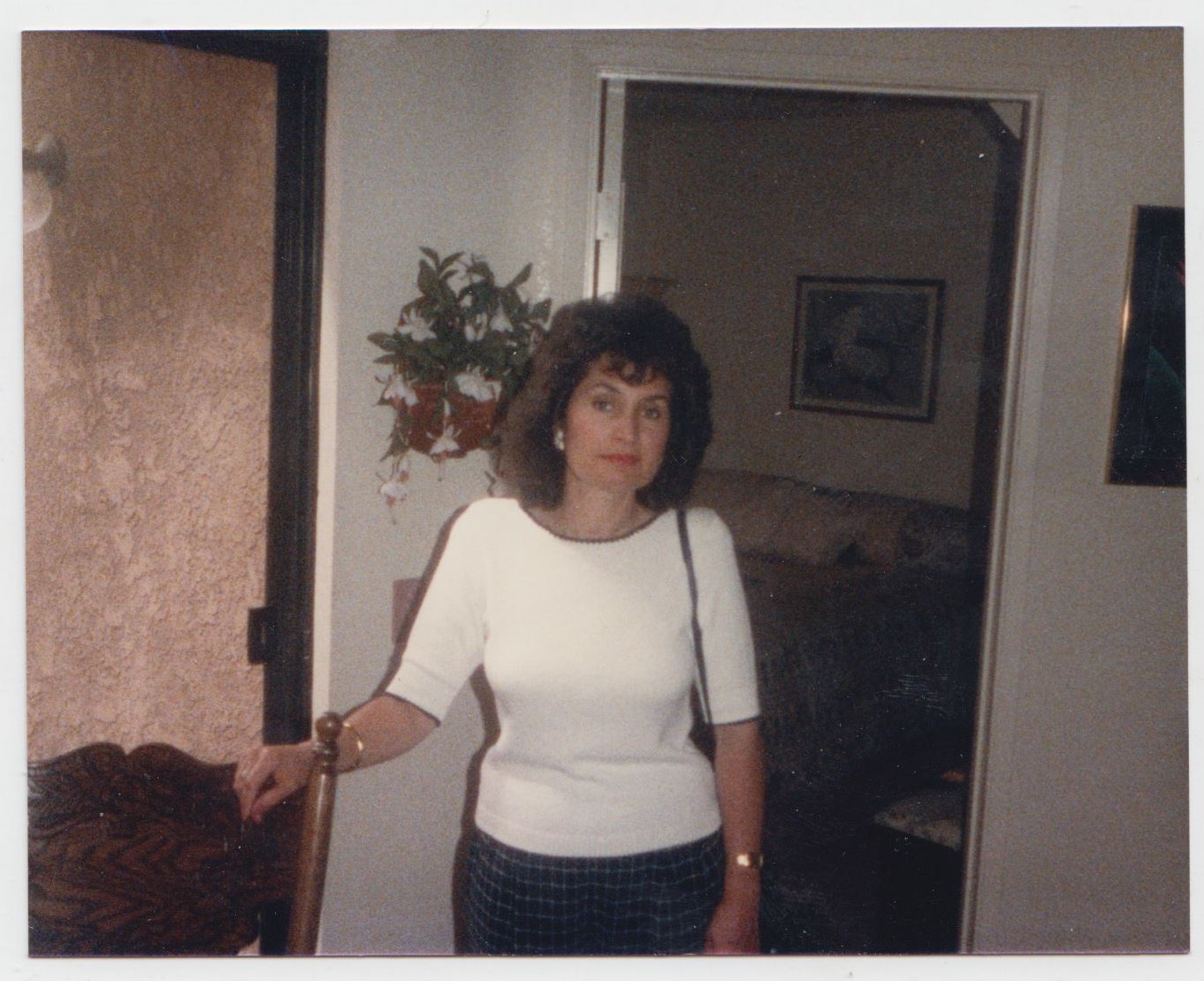 Obituary of Hertha L. Brown