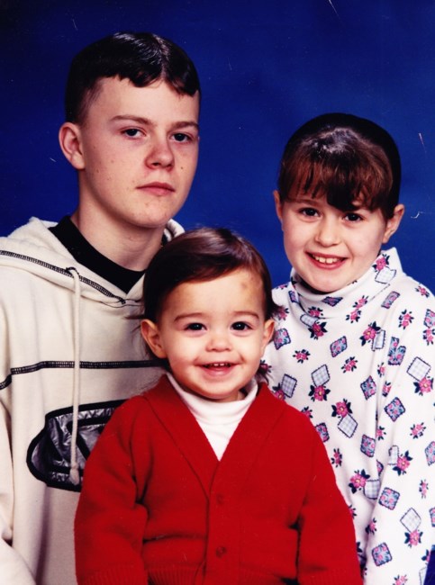 Obituary of David, Ashley and Joseph Bauguess