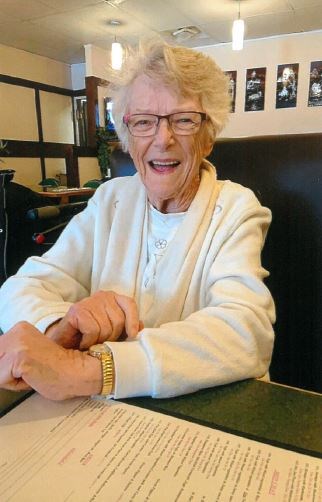 Obituary of Joanne Mary Courtney