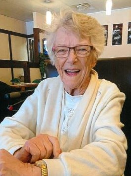 Obituary of Joanne Mary Courtney