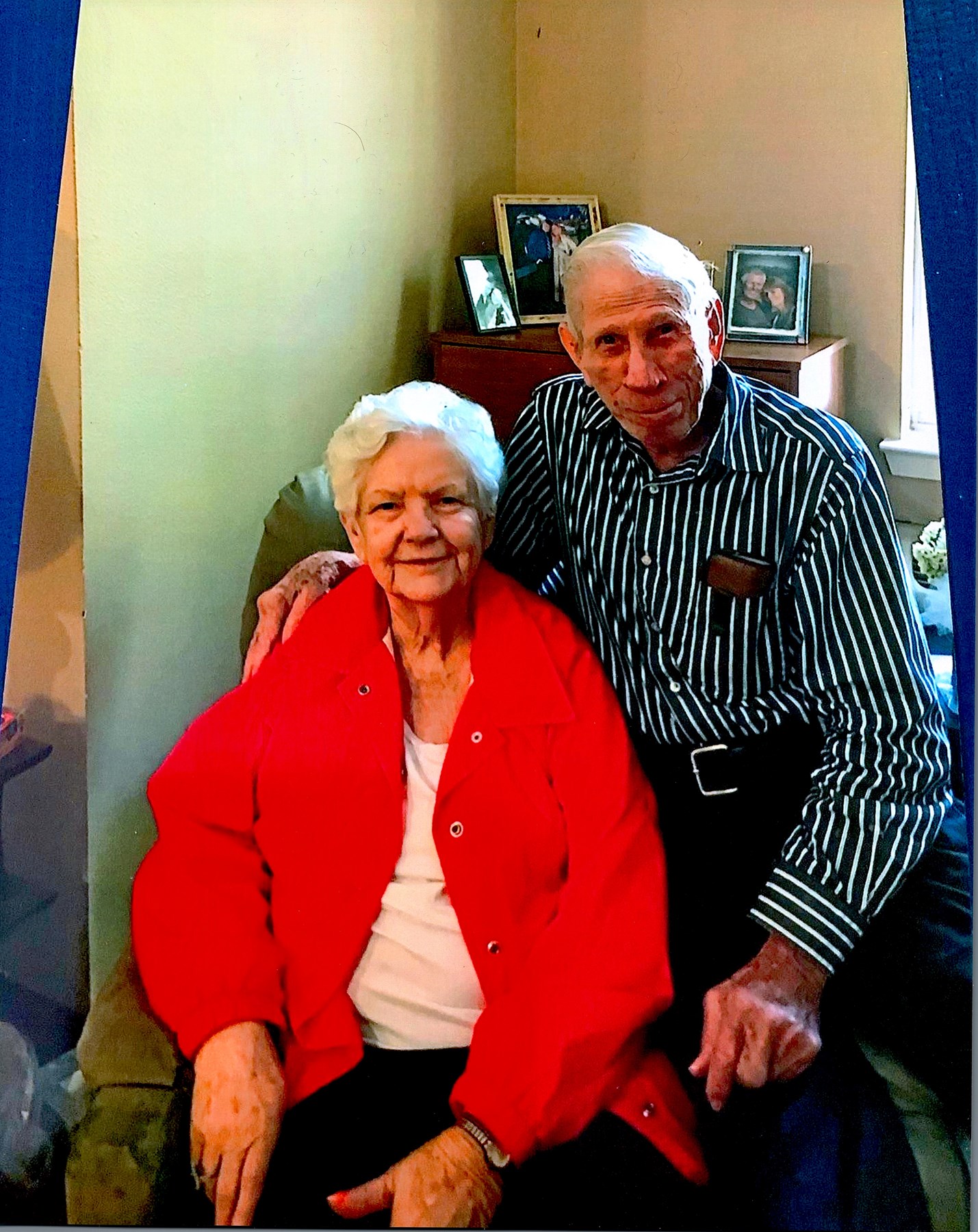 Obituary of Roy Howell White