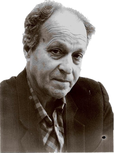 Obituary of Mark Khaynovskiy