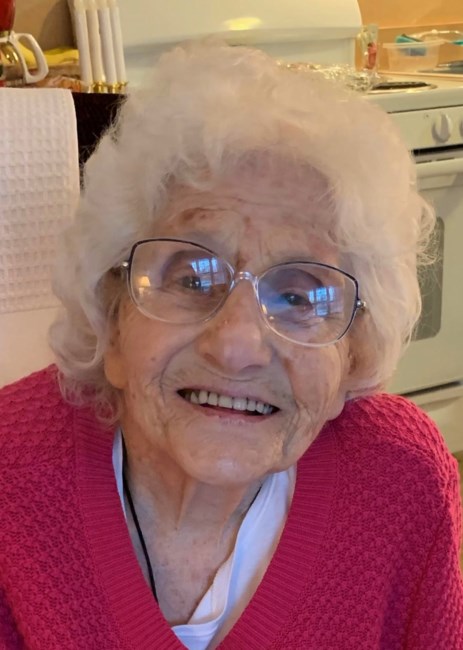 Obituary of Frances Rudewicz Pitts