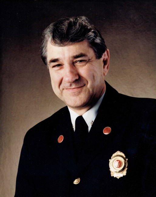 Obituary of Edwin J. Spahn