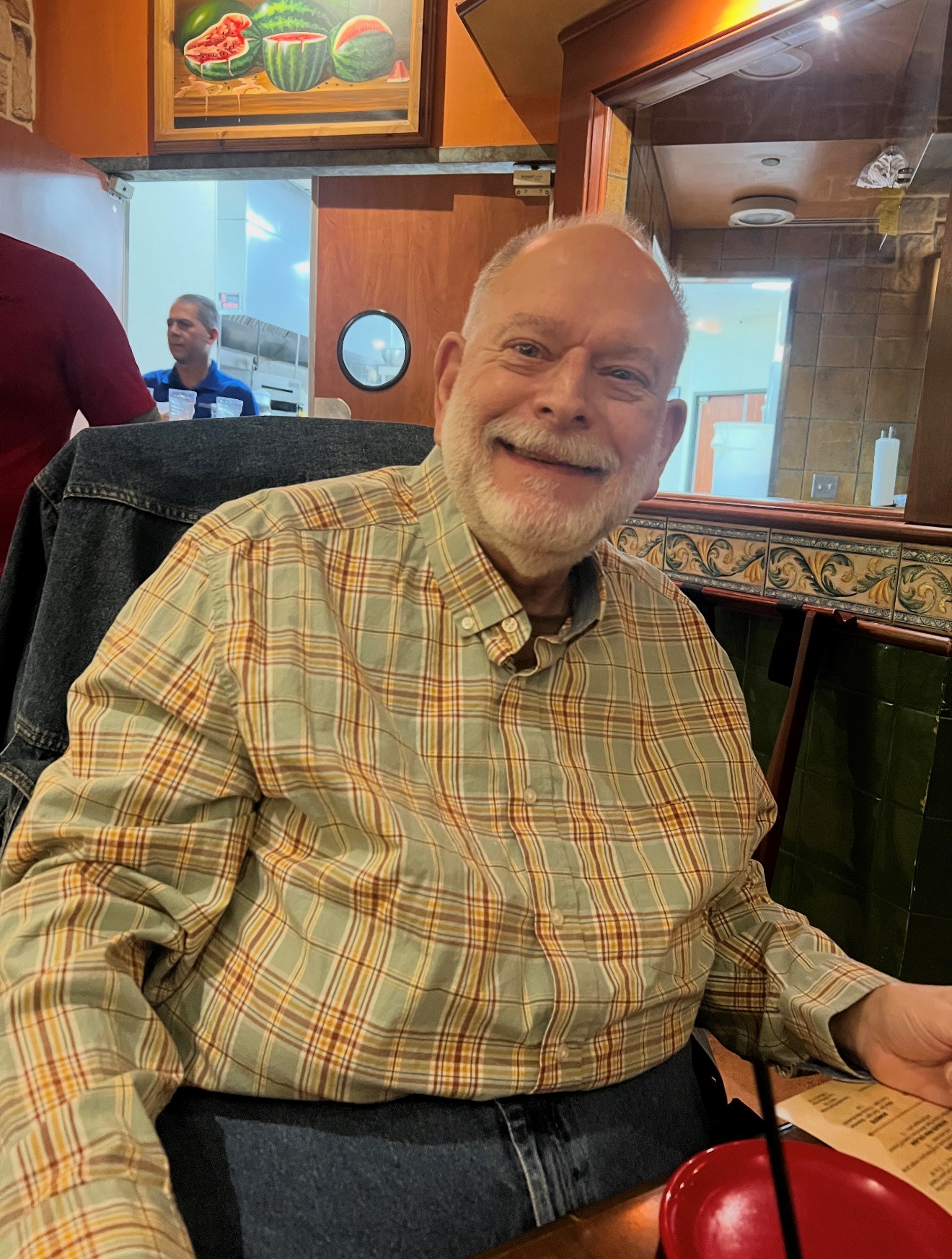 Obituary of Bruce E. Berkowitz