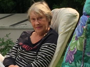 Avis de décès de Solange Loranger