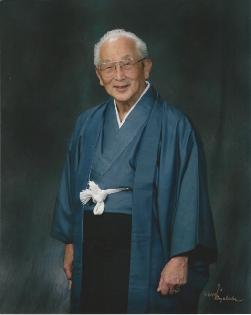 Obituary of Saburo Okino