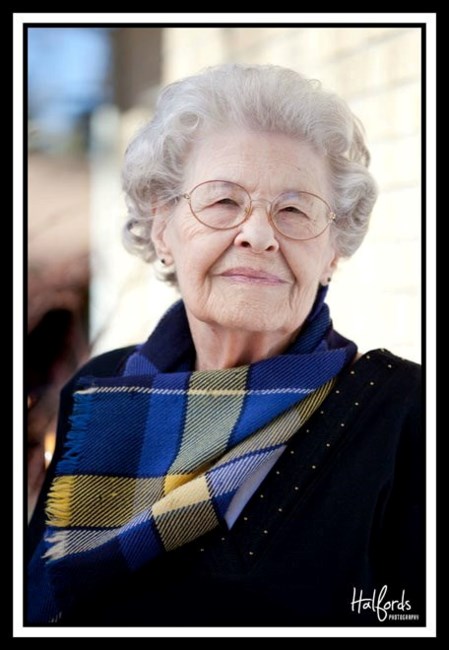 Obituary of Nola Edwards