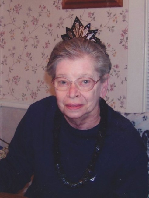 Obituary of Barbara J Sick