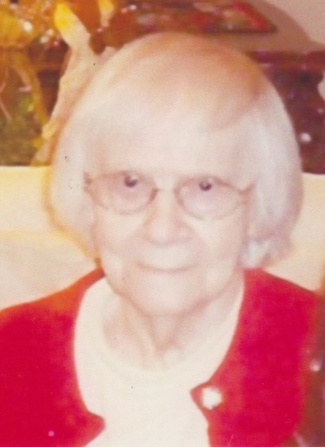 Mary Grayson Obituary