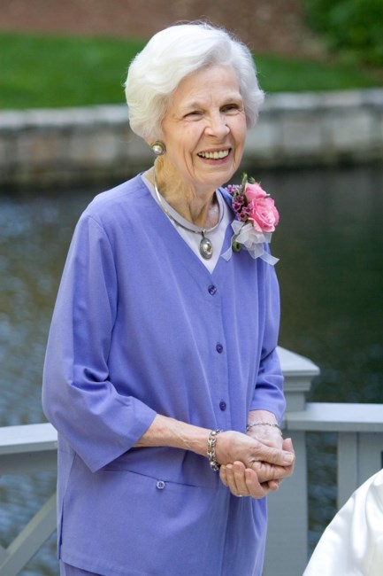 Obituary of Mary Eleanor Pedersen