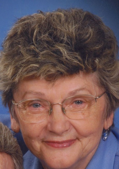 Obituary of Alma A. Sjoerdsma Wiers