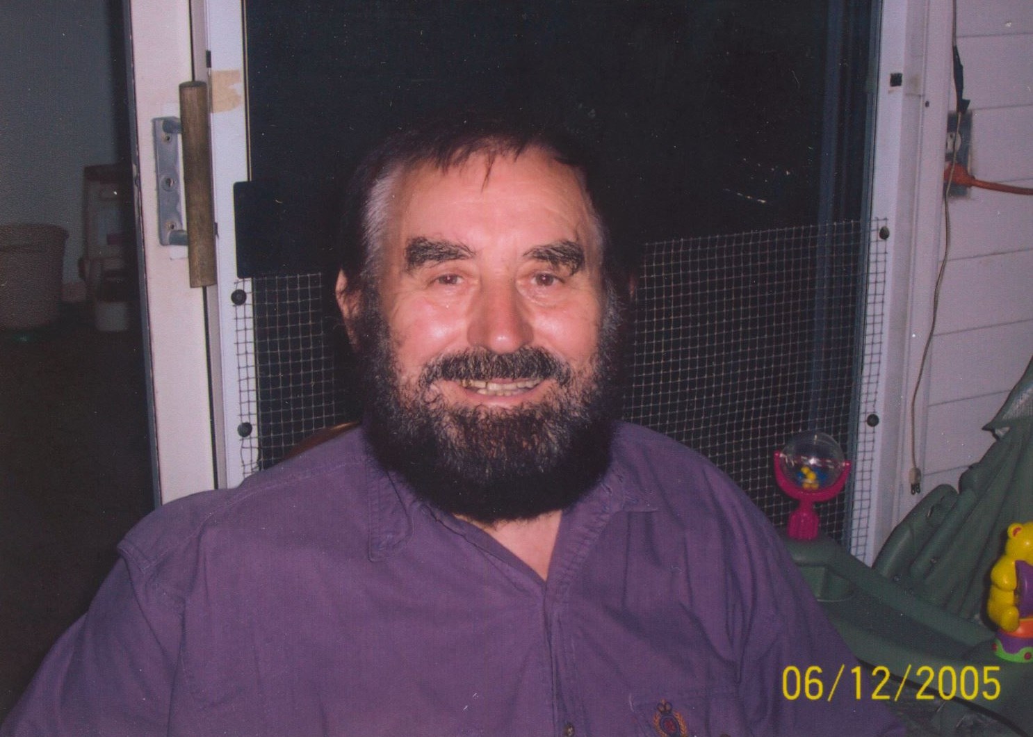 Obituary of George Star