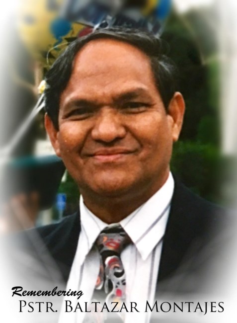 Obituary of Baltazar A. Montajes Jr.