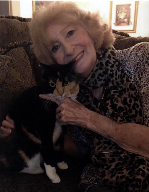 Obituary of Jean Helen Anderson "Nanny"