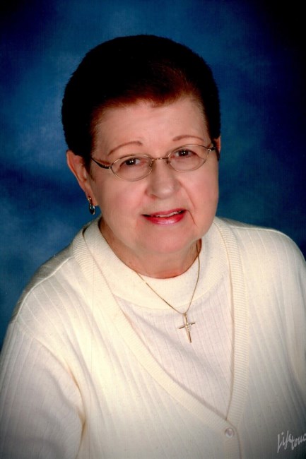 Obituary of Mary Elizabeth York