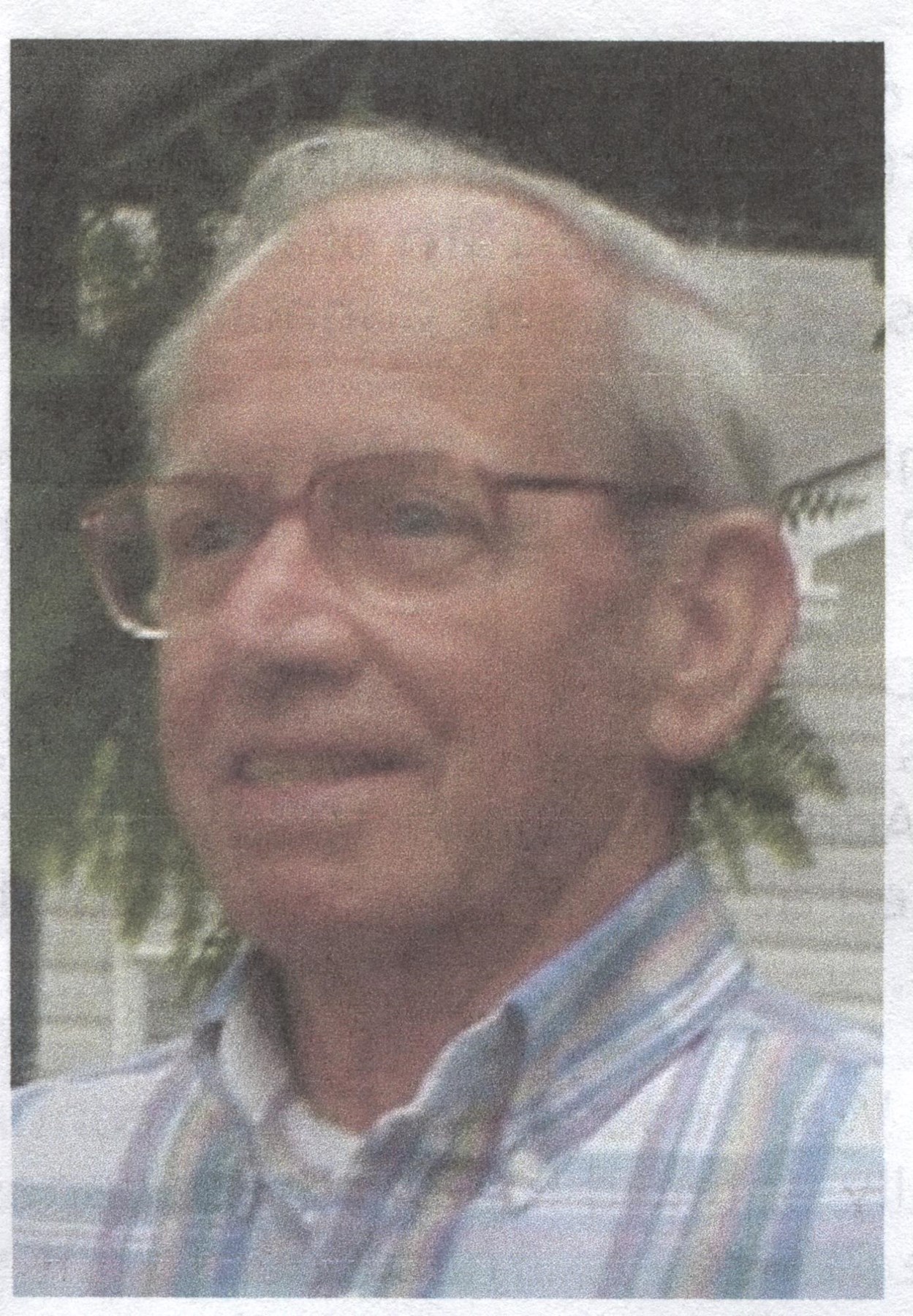 Obituary of Charles "Chuck" Connelley, Jr.