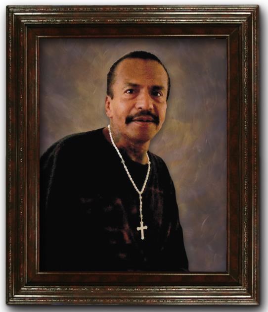 Obituary of Santiago V. Alcantar